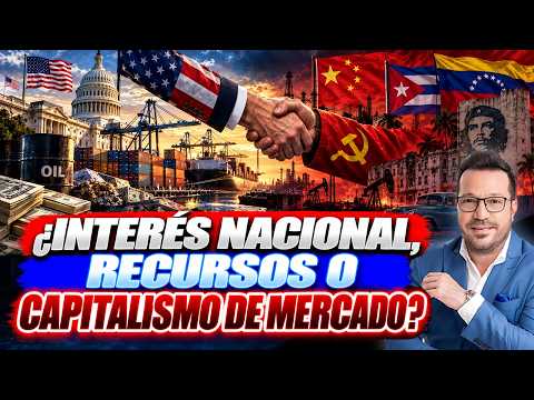 ¿LA HISTORIA SE REPITE Los negocios de EE UU con regímenes comunistas