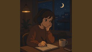 Late Night Jazz Lofi No Drums For Sleep and Studying