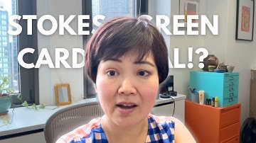 Tips to ACE your Stokes Interview and get your green card!