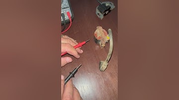 John Deere/Husqvarna/Kawasaki ignition coil test--careful of some videos on this subject!