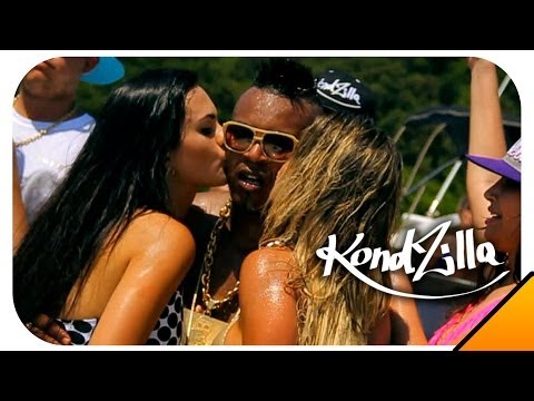 MC Nego Blue - Solução e Não Problema (KondZilla - 2013)