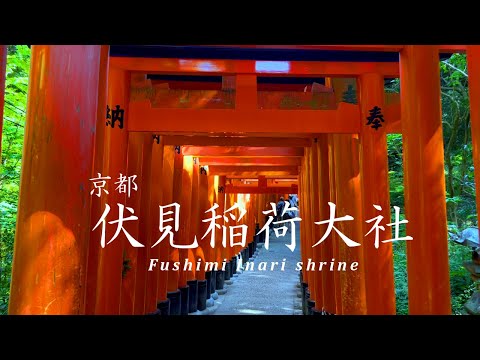 【京都旅行観光】世界に誇る観光名所「伏見稲荷大社」