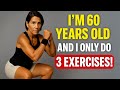 THESE 3 EXERCISES MADE ME STRONGER AT 60 THAN I WAS AT 40 THESE 3 EXERCISES MADE ME STRONGER AT 60 THAN I WAS AT 40