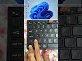 Change Desktop Icon Size in 1 Second! 💻 #shorts
