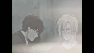 Ash x Eiji ♾️ Tun Jo Mila | Banana fish sad edit 💔#anime #bananafish 