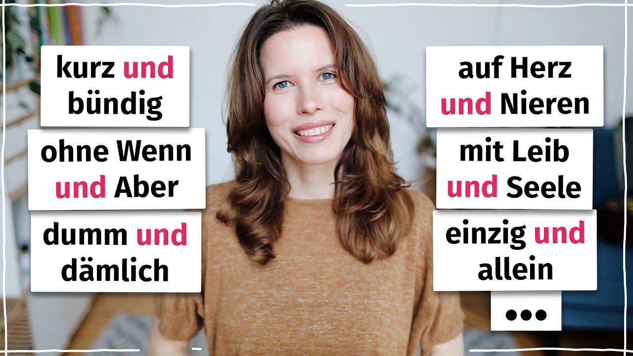 Mit diesen Ausdrücken klingt dein Deutsch sofort natürlicher! (B2, C1)
