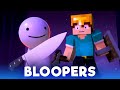Speedrun: BLOOPERS (Minecraft Animation)
