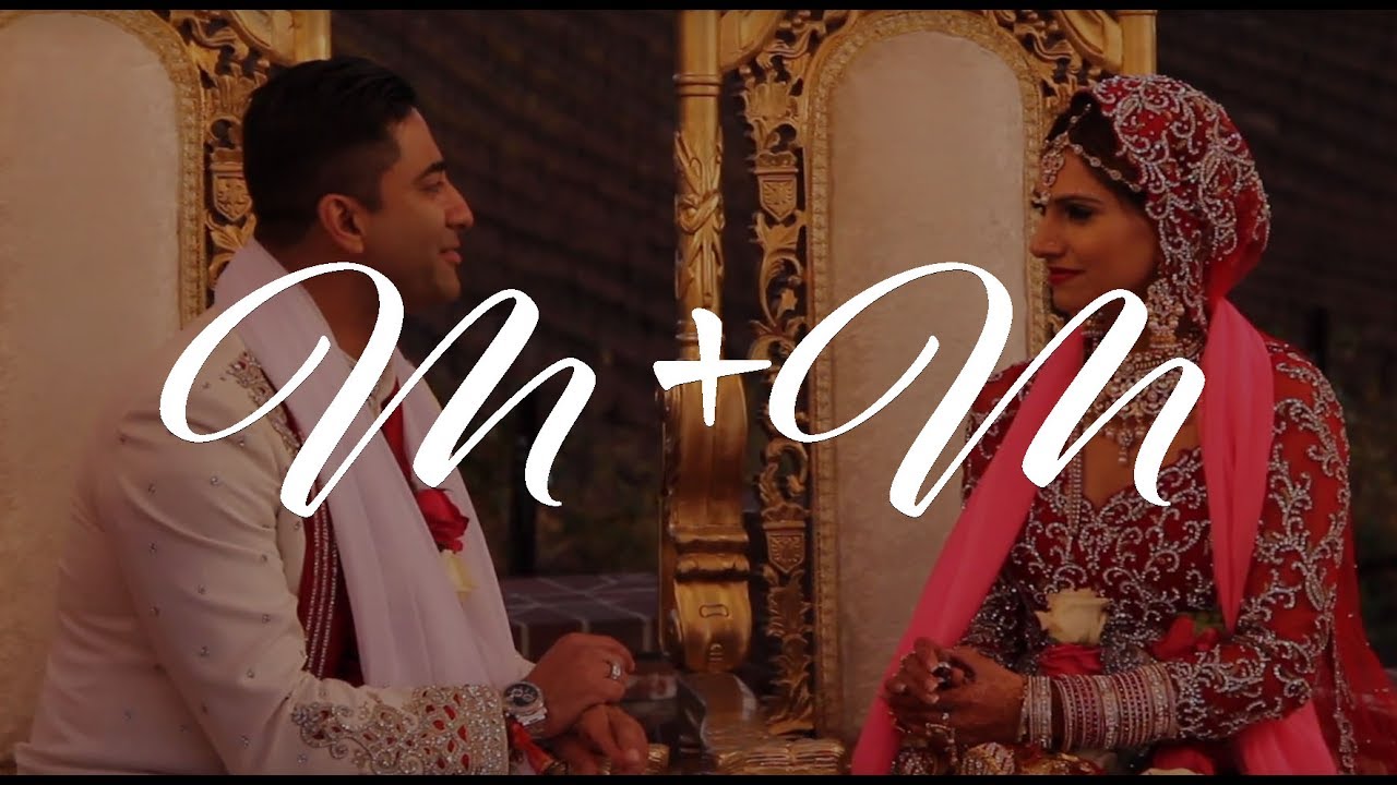 Maneka & Mayur's Wedding - ShortFilm