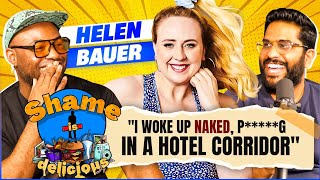 Drama school glee and sleepwalking shame WITH HELEN BAUER