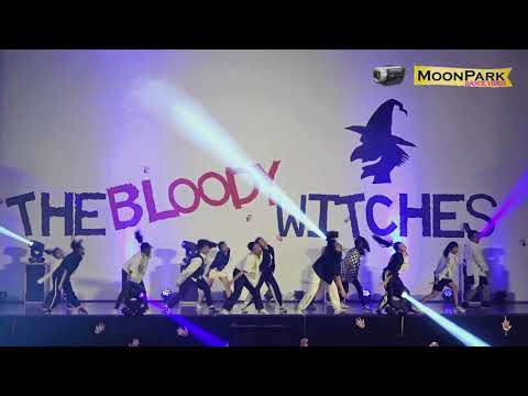 20200725 豐原高商x市大里高中聯合舞展《The Bloody Witches》~市大里x豐商老人舞