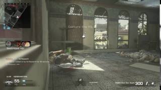 Bots on Veteran in MWR be like...