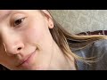 Я проколола уши в 23 года😳 | VLOG