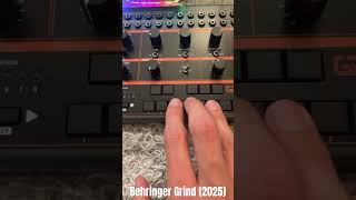 Love is the Reason (Behringer Grind demo)