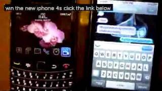 BBM For iPhone