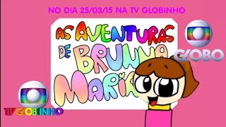 as aventuras de Brunna Maria no dia 25/03/15