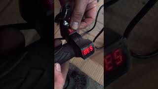 Сборка самодельного электровелосипеда #diy #сборка #shorts