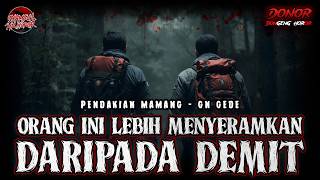 Download Lagu JANGAN SEKALI-KALI NGISENGIN PENDAKI INI !!! MP3