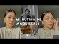 GRWM mi rutina de maquillaje natural 2021 - mi secreto para tener cejas perfectas de modelo