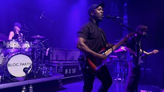 Bloc Party - Pigwig [Live at The Met, Bury 09.09.2026]