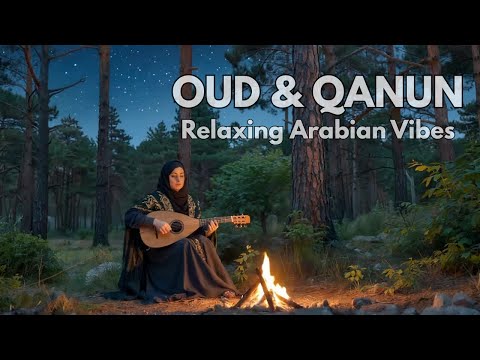        ليالي هادئة انغمس في الألحان العربية الهادئة