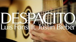 Despacito - Luis Fonsi ft. Justin Bieber & Daddy Yankee - Fingerstyle Guitar Cover  - Durasi: 3:03. 