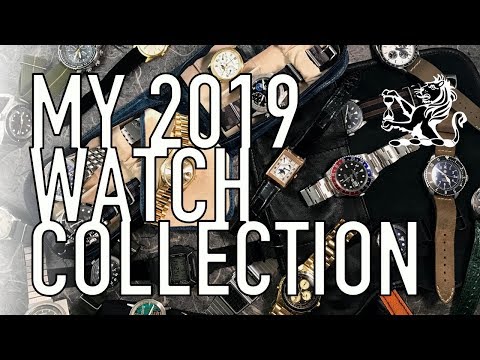 My Watch Collection 2019: AP, Seiko, Rolex, Casio, Breitling & More