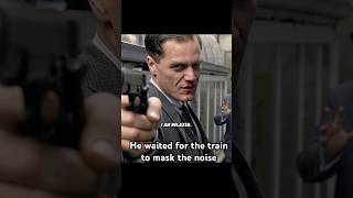He waited for the train to mask the noise#history #shorts #shortvideo #series #fouryou