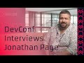 Devconf interviews jonathan page devconf 2023