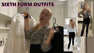 What I Wear In A Week School Edition