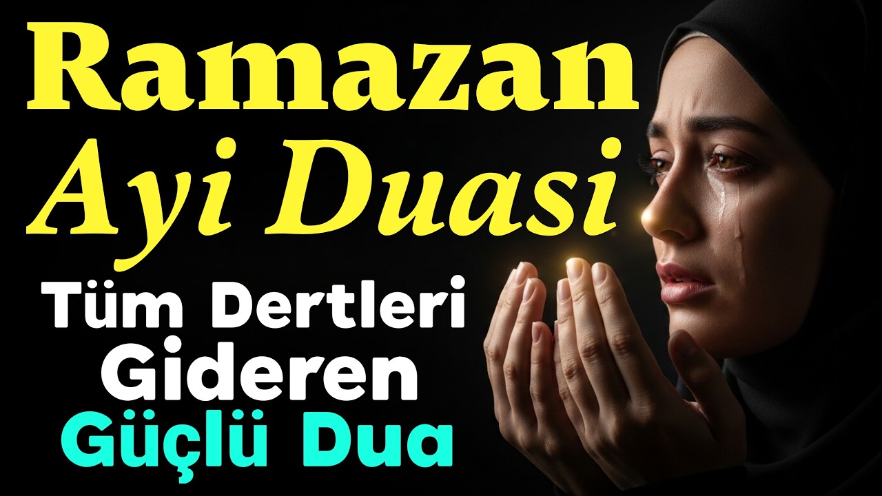 Rızık Kapılarını Açan Güçlü Dua | Kariyerde Büyük Başarı, Bolluk ve Bereket İçin | İnşallah