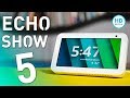 Recensione Amazon Echo Show 5: Privacy al sicuro e prezzo basso