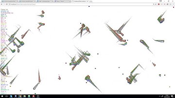 Javascript Pathfinding AI