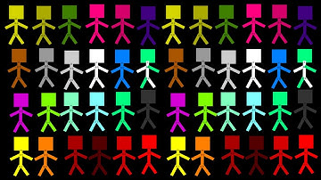 Stickman RTTB Run Race ASRM in Algodoo - Algicosathlon Day 84