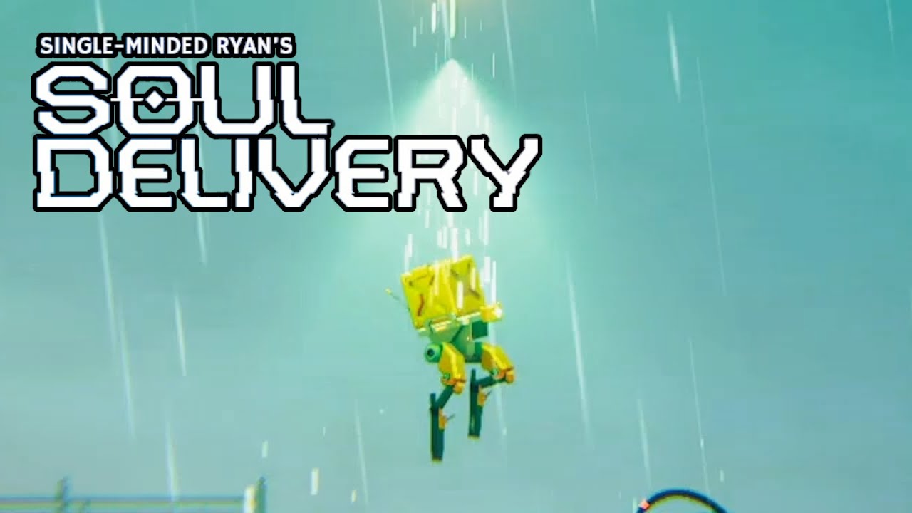 Soul Delivery Demo / Prologue Gameplay by SingleMindedRyan
