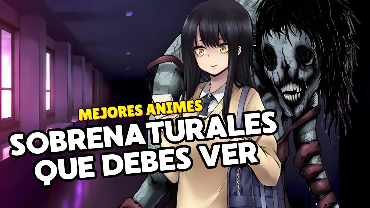 7 animes com temas bruxescos para você assistir » Lua Natural