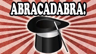 Download Lagu The Fascinating Origin of the Word “Abracadabra” MP3