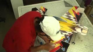 LUM Build Log 9.wmv
