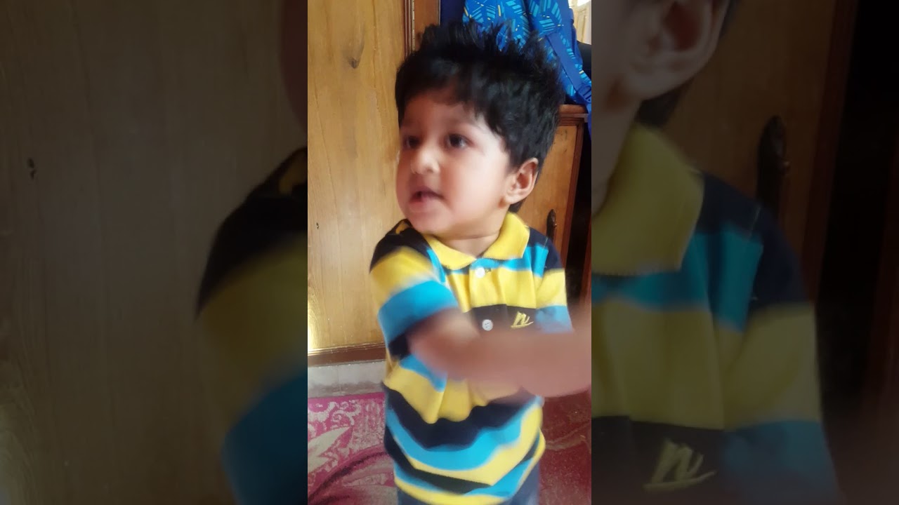 WE LOVE PINKFONG BABY SHARK - Huzaifah Khan