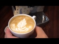 Delonghi ECAM 22.110.sb Latte art basic course 拿鐵拉花入門 by Arctic Coffee 北極海咖啡