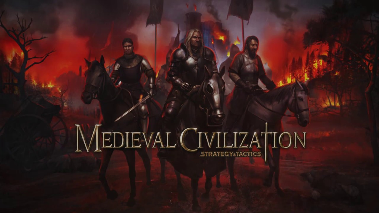 Medieval Civilization MOD APK cover