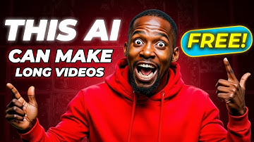 How to Make LONG YouTube Videos with FREE AI (Step-by-Step)