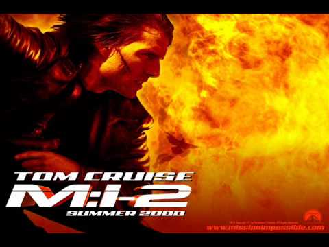 Mission Impossible 2 (opening movie theme - edited from the principal song)