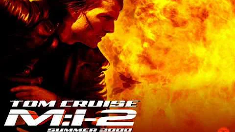 Mission Impossible 2 (opening movie theme - edited from the principal song)