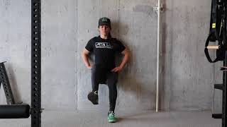 Wall Sit March