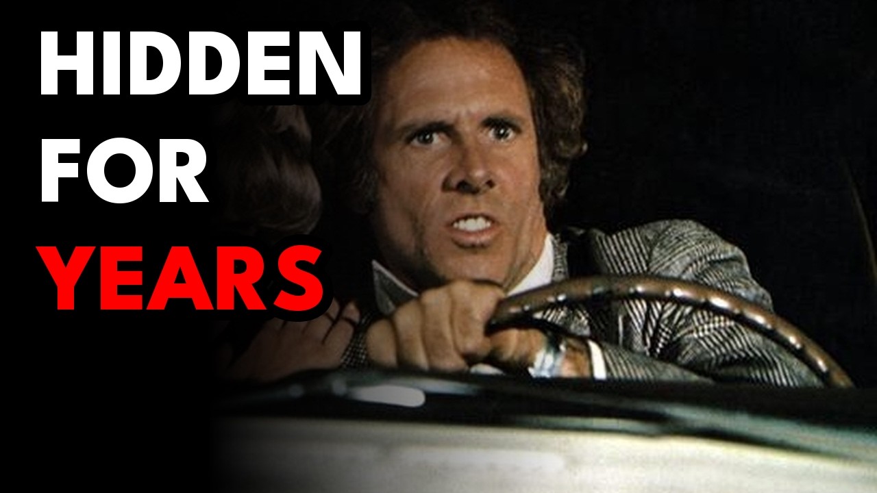 Семейный заговор (1976): 20 СКРЫТЫХ фактов, которые вы пропустили.