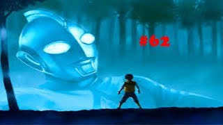 ULTRAMAN COSMOS 62# OS LAMENTOS DA TERRA | LEGENDADO
