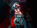 【MMD】IRIS OUT【骸音シーエ】