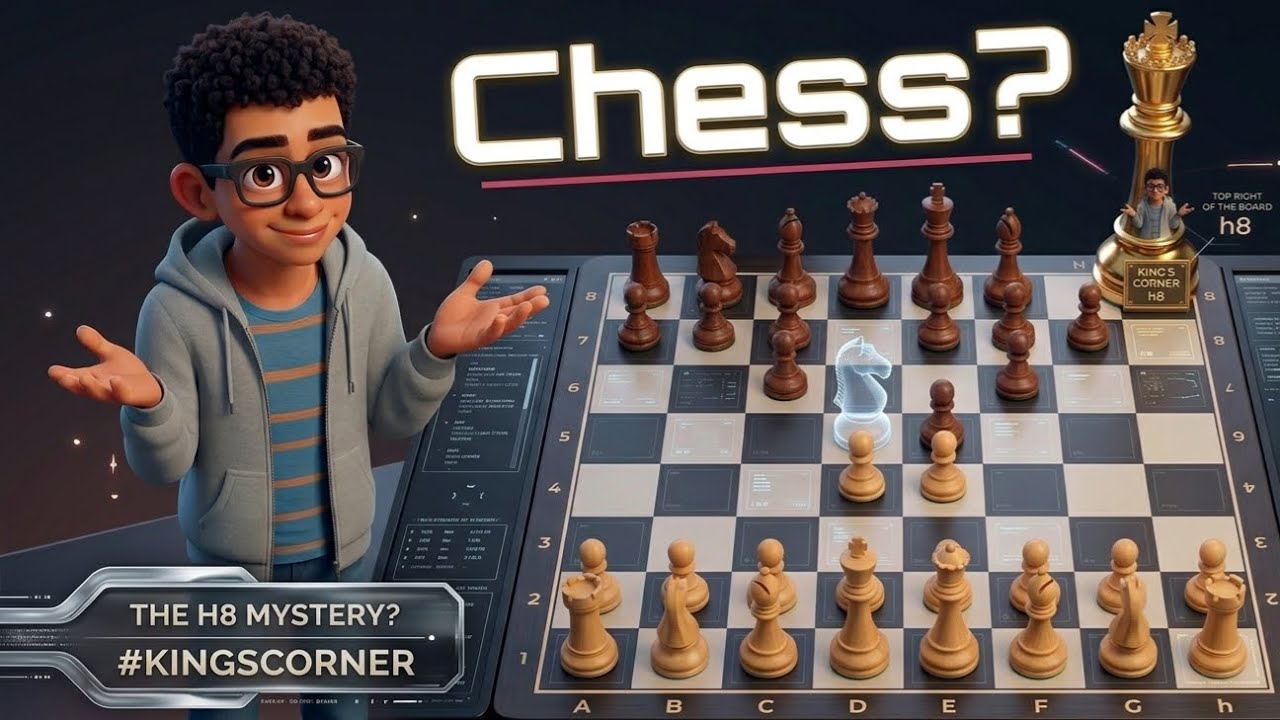 How to play chess? The Beginner guide!