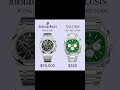 What's ur favourite watch ? #watches #luxuryyachtlife #watch #rolex #oldmoney #rolexlover