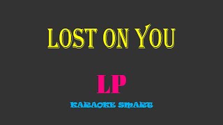 karaoke smart «LP - Lost On You»
